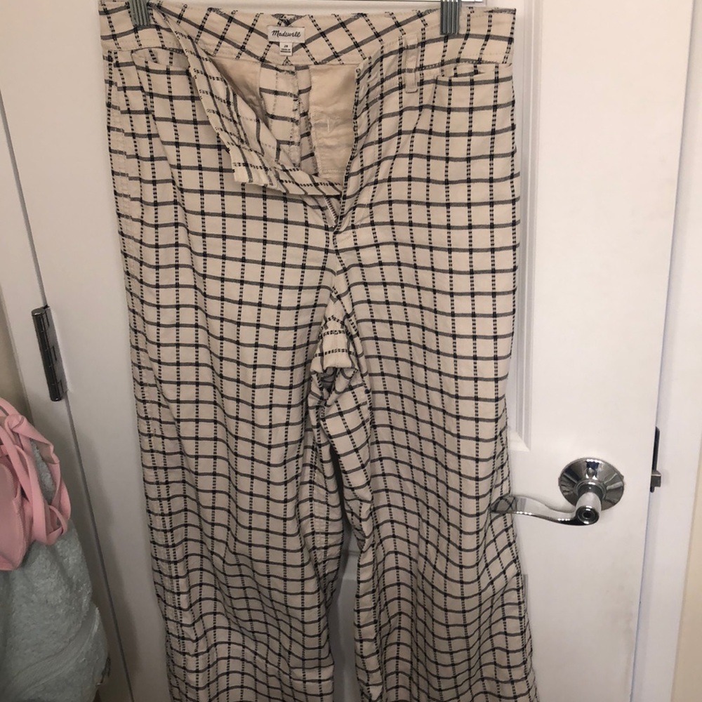 Madewell pants